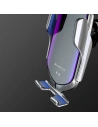 Kup Upevnění do auta Tech-Protect R2 Car Mount Wireless Charger Silver - THP185SLV - {ean13} - Sklep Home Screen