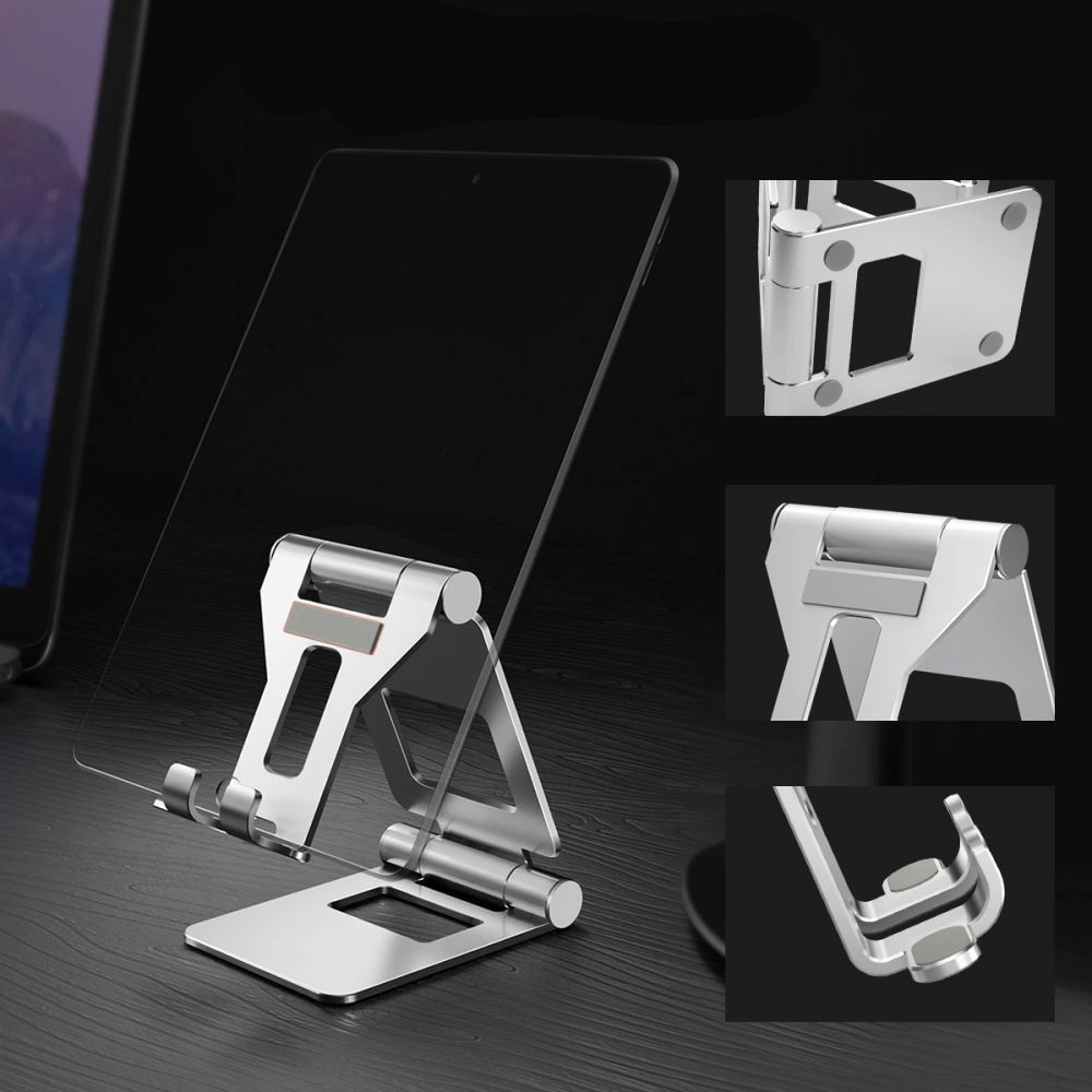 Uchwyt Tech-Protect Z10 Universal Stand Holder Tablet Silver