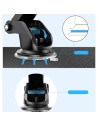 Buy Tech-Protect R2 Car Mount Wireless Charger Silver - THP185SLV - {ean13} - Home Screen Store Europe
