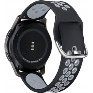 Tech-Protect Softband Samsung Galaxy Watch 3 45mm Black/grey