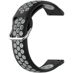 Tech-Protect Softband Samsung Galaxy Watch 3 45mm Black/grey