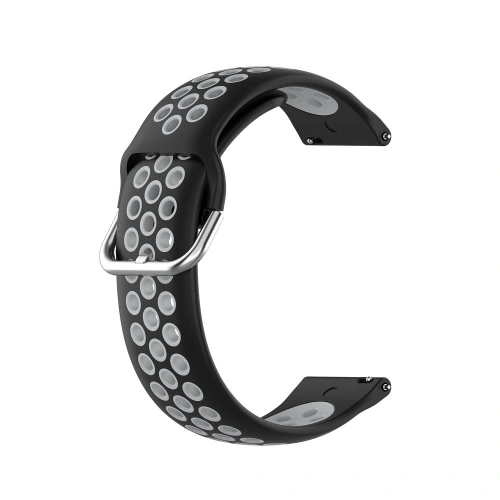 Kup Pasek Tech-Protect Softband Samsung Galaxy Watch 3 45mm Černá/šedá - THP188BLKGRY - {ean13} - Sklep Home Screen