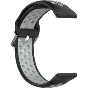 Tech-Protect Softband Samsung Galaxy Watch 3 45mm Black/grey