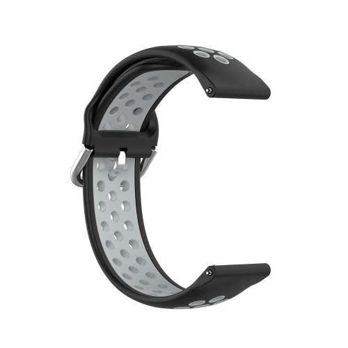 Kup Pasek Tech-Protect Softband Samsung Galaxy Watch 3 45mm Černá/šedá - THP188BLKGRY - {ean13} - Sklep Home Screen