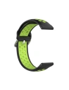 Kup Pásek Tech-Protect Softband Samsung Galaxy Watch 3 45mm Černá/limetková - THP189BLKLIM - {ean13} - Sklep Home Screen
