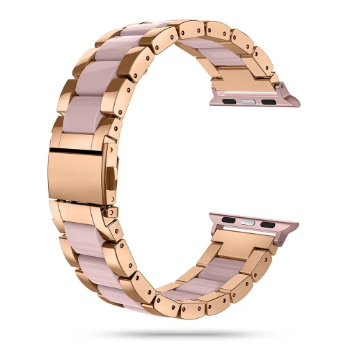 Kup Bransoleta Tech-Protect Modern Apple Watch 4/5/6/7/SE 40/41mm Pearl - THP191PRL - {ean13} - Sklep Home Screen