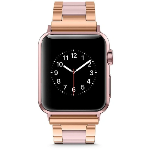 Kup Bransoleta Tech-Protect Modern Apple Watch 4/5/6/7/SE 40/41mm Pearl - THP191PRL - {ean13} - Sklep Home Screen