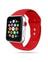 Pasek Tech-Protect Iconband Apple Watch 4/5/6/7/SE/8/9/Ultra 44/45/49mm Piros