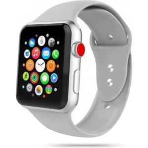 Kup Tech-Protect Iconband Apple Watch 4/5/6/7/SE/8/9/Ultra 44/45/49mm Grau - THP197GRY - {ean13} - Sklep Home Screen