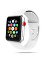 Pasek Tech-Protect Iconband Apple Watch 4/5/6/7/SE/8/9/Ultra 44/45/49mm Bílá