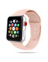 Pasek Tech-Protect Iconband Apple Watch 4/5/6/7/SE/8/9/10 40/41/42mm Rózsaszín Homok