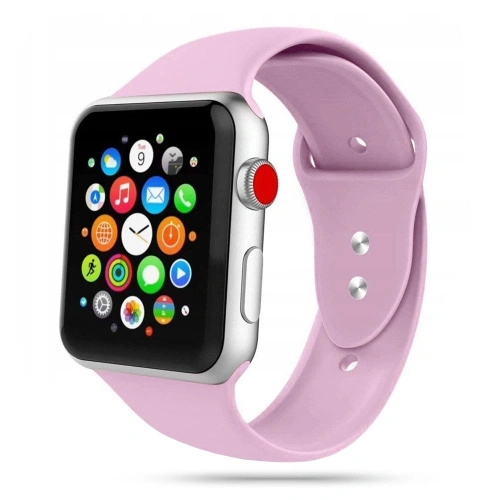 Kup Pasek Tech-Protect Iconband Apple Watch 4/5/6/7/SE/8/9/10 40/41/42mm Fialový - THP204VIO - {ean13} - Sklep Home Screen