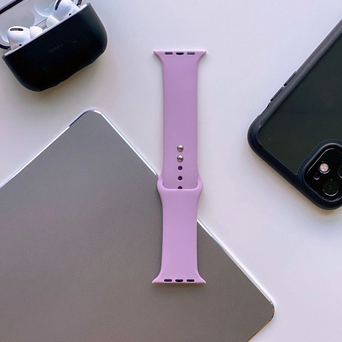 Kup Pasek Tech-Protect Iconband Apple Watch 4/5/6/7/SE/8/9/10 40/41/42mm Fialový - THP204VIO - {ean13} - Sklep Home Screen
