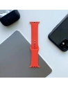 Kup Pasek Tech-Protect Iconband Apple Watch 4/5/6/7/SE/8/9/10 40/41/42mm Piros - THP206RED - {ean13} - Sklep Home Screen