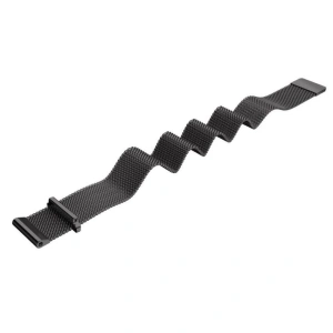 Tech-protect Milaneseband bracelet Samsung Galaxy Watch 3 45mm Black