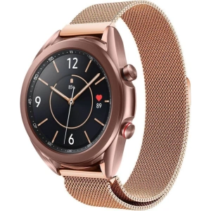 Buy Tech-Protect Milaneseband Samsung Galaxy Watch 3 41mm Blush Gold - THP209BLUGLD - {ean13} - Home Screen Store Europe