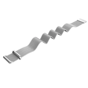 Tech-protect Milaneseband bracelet Samsung Galaxy Watch 3 45mm Silver