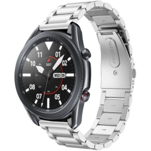 Tech-protect Stainless Bracelet Samsung Galaxy Watch 3 45mm Silver