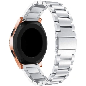 Tech-protect Stainless Bracelet Samsung Galaxy Watch 3 45mm Silver