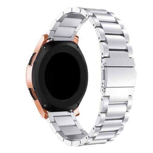 Kup Armband Tech-Protect Edelstahl Samsung Galaxy Watch 3 45mm Silber - THP212SLV - {ean13} - Sklep Home Screen