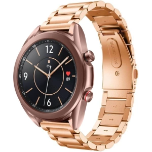 Kup Bransoleta Tech-Protect Rozsdamentes Samsung Galaxy Watch 3 41mm Rózsás Arany - THP214BLUGLD - {ean13} - Sklep Home Screen