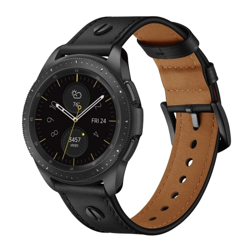 Kup Pasek Tech-Protect Screwband Samsung Galaxy Watch 3 45mm Fekete - THP215BLK - {ean13} - Sklep Home Screen