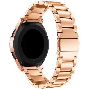 Kup Brățara Tech-Protect din inox Samsung Galaxy Watch 3 41mm Blush Gold - THP214BLUGLD - {ean13} - Sklep Home Screen