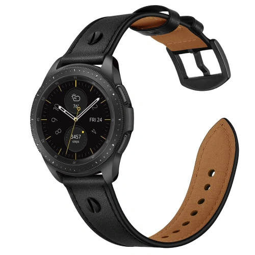 Kup Pasek Tech-Protect Screwband Samsung Galaxy Watch 3 45mm Černý - THP215BLK - {ean13} - Sklep Home Screen