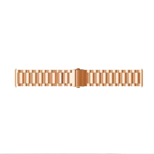 Kup Armband Tech-Protect Edelstahl Samsung Galaxy Watch 3 41mm Blush Gold - THP214BLUGLD - {ean13} - Sklep Home Screen