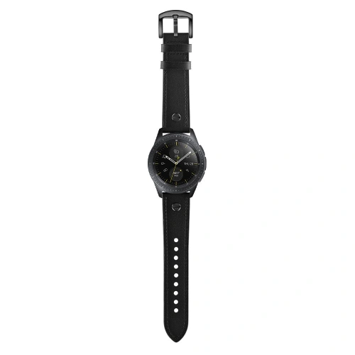 Kup Pasek Tech-Protect Screwband Samsung Galaxy Watch 3 45mm Černý - THP215BLK - {ean13} - Sklep Home Screen
