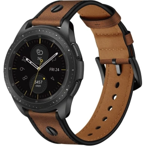 Kup Pánt Tech-Protect Csavaros szíj Samsung Galaxy Watch 3 45mm Barna - THP216BR - {ean13} - Sklep Home Screen