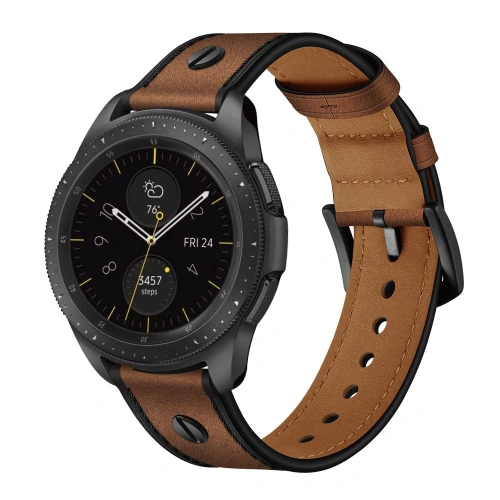 Kup Pasek Tech-Protect Screwband Samsung Galaxy Watch 3 45mm Maro - THP216BR - {ean13} - Sklep Home Screen