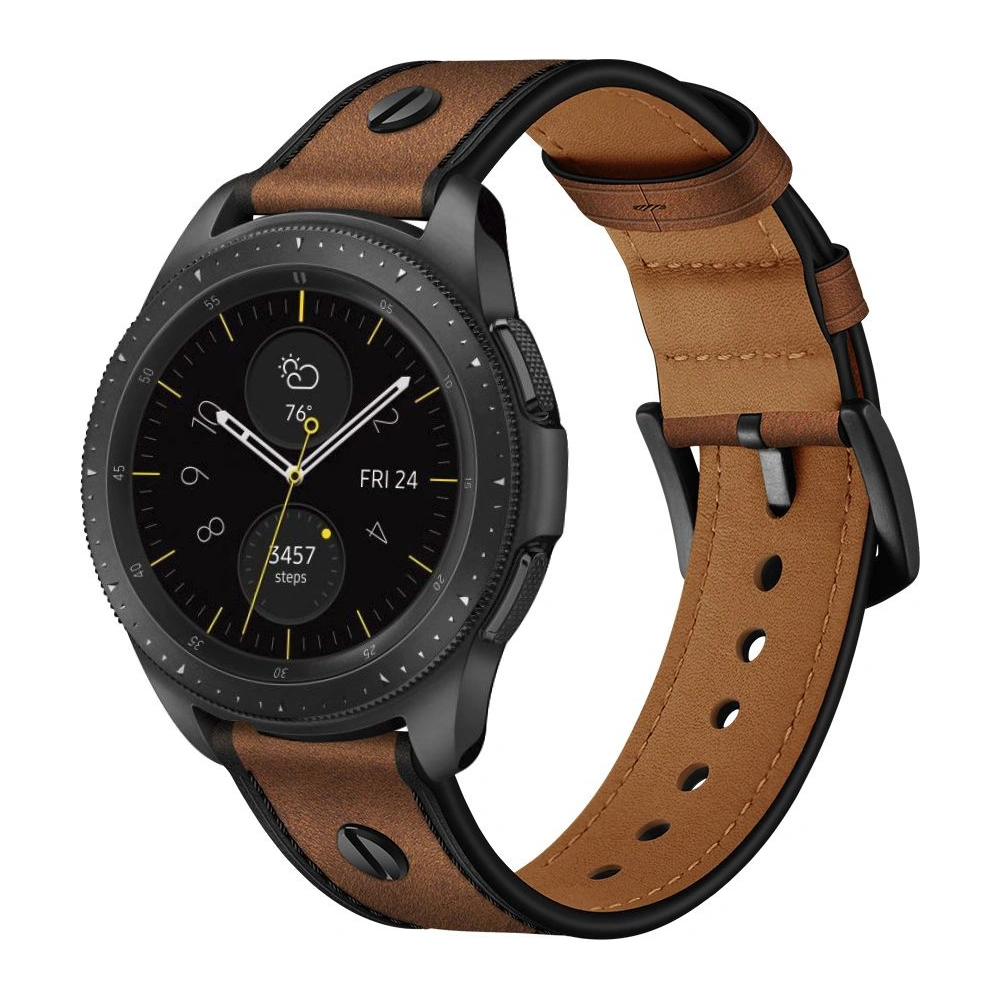Pasek Tech-Protect Screwband Samsung Galaxy Watch 3 45mm Brown