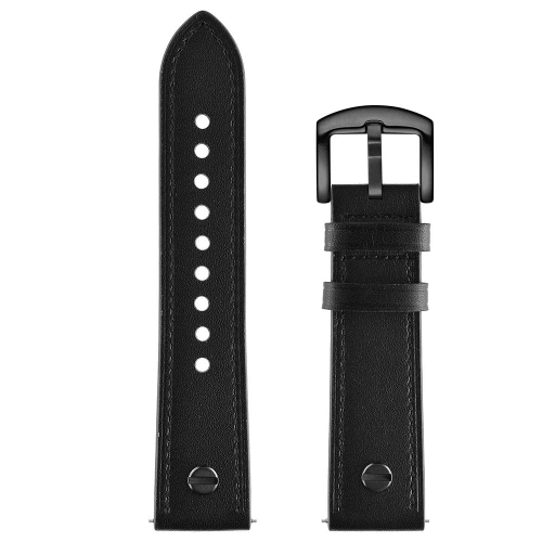Kup Pasek Tech-Protect Screwband Samsung Galaxy Watch 3 45mm Černý - THP215BLK - {ean13} - Sklep Home Screen