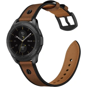 Kup Pasek Tech-Protect Screwband Samsung Galaxy Watch 3 45mm Maro - THP216BR - {ean13} - Sklep Home Screen