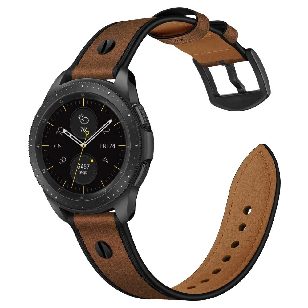 Pasek Tech-Protect Screwband Samsung Galaxy Watch 3 45mm Brown