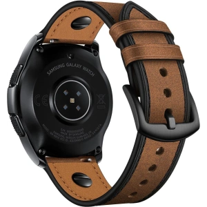 Kup Pasek Tech-Protect Screwband Samsung Galaxy Watch 3 45mm Maro - THP216BR - {ean13} - Sklep Home Screen