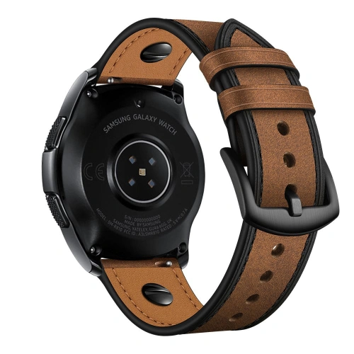 Kup Tech-Protect Schraubband Samsung Galaxy Watch 3 45mm Braun - THP216BR - {ean13} - Sklep Home Screen