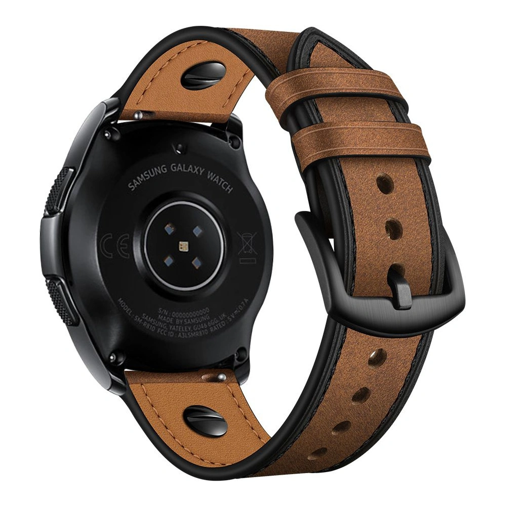Pasek Tech-Protect Screwband Samsung Galaxy Watch 3 45mm Brown
