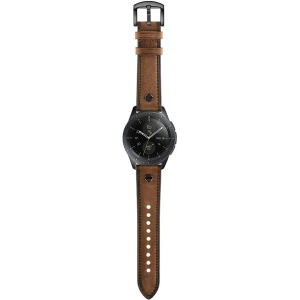 Kup Pasek Tech-Protect Screwband Samsung Galaxy Watch 3 45mm Maro - THP216BR - {ean13} - Sklep Home Screen