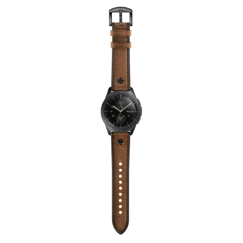 Kup Pásek Tech-Protect Screwband Samsung Galaxy Watch 3 45mm hnědý - THP216BR - {ean13} - Sklep Home Screen