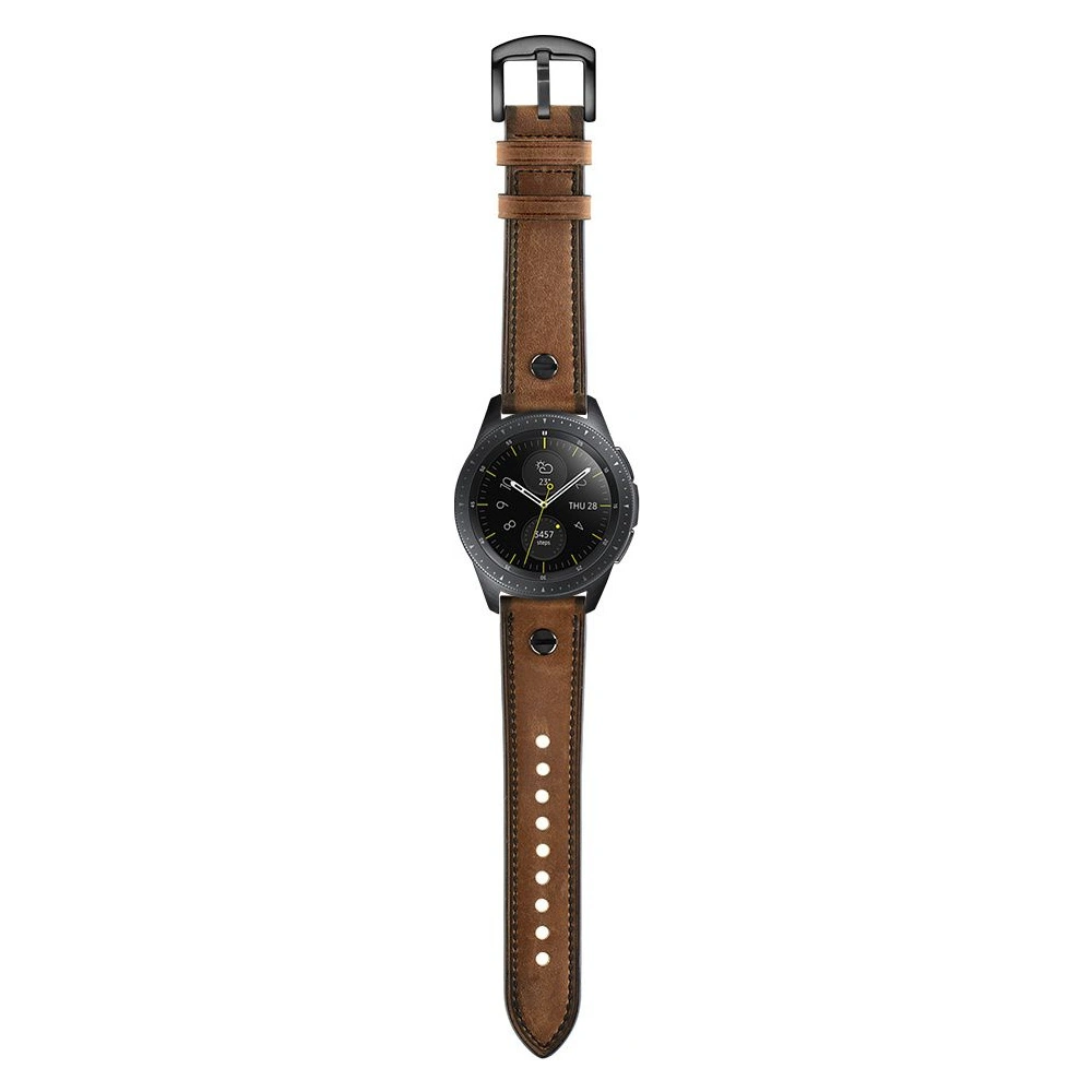 Pasek Tech-Protect Screwband Samsung Galaxy Watch 3 45mm Brown