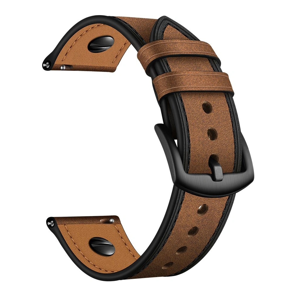 Pasek Tech-Protect Screwband Samsung Galaxy Watch 3 45mm Brown