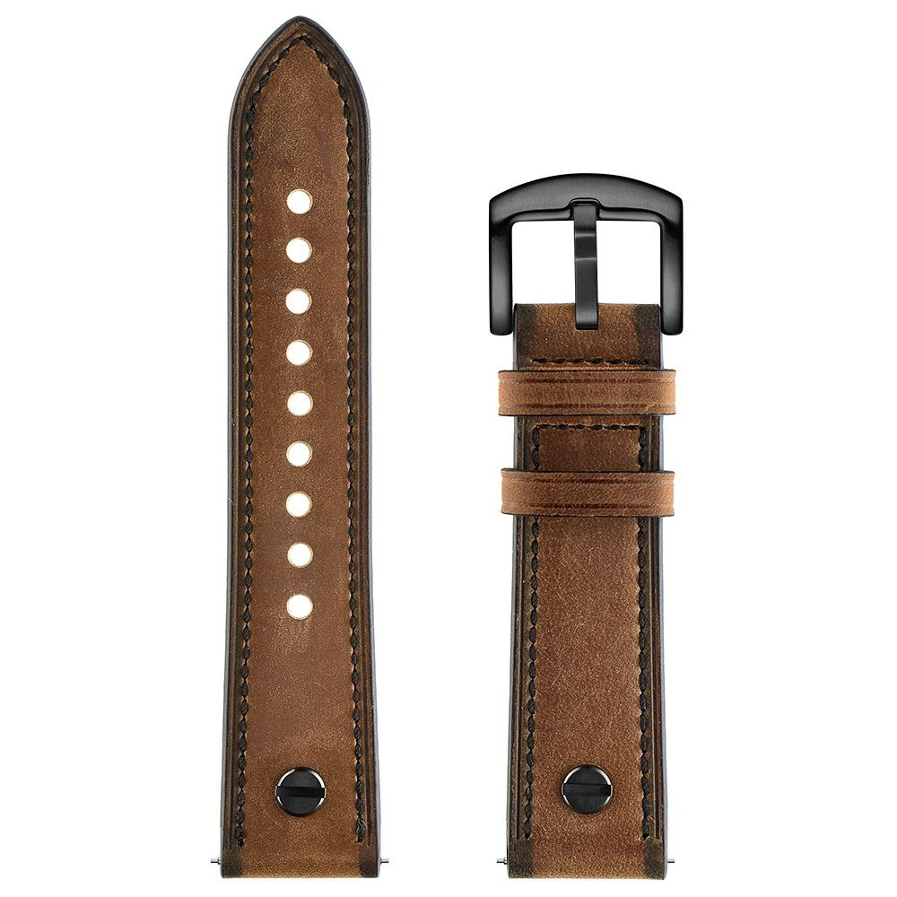 Pasek Tech-Protect Screwband Samsung Galaxy Watch 3 45mm Brown