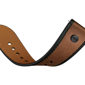 Pásek Tech-Protect Screwband Samsung Galaxy Watch 3 45mm hnědý