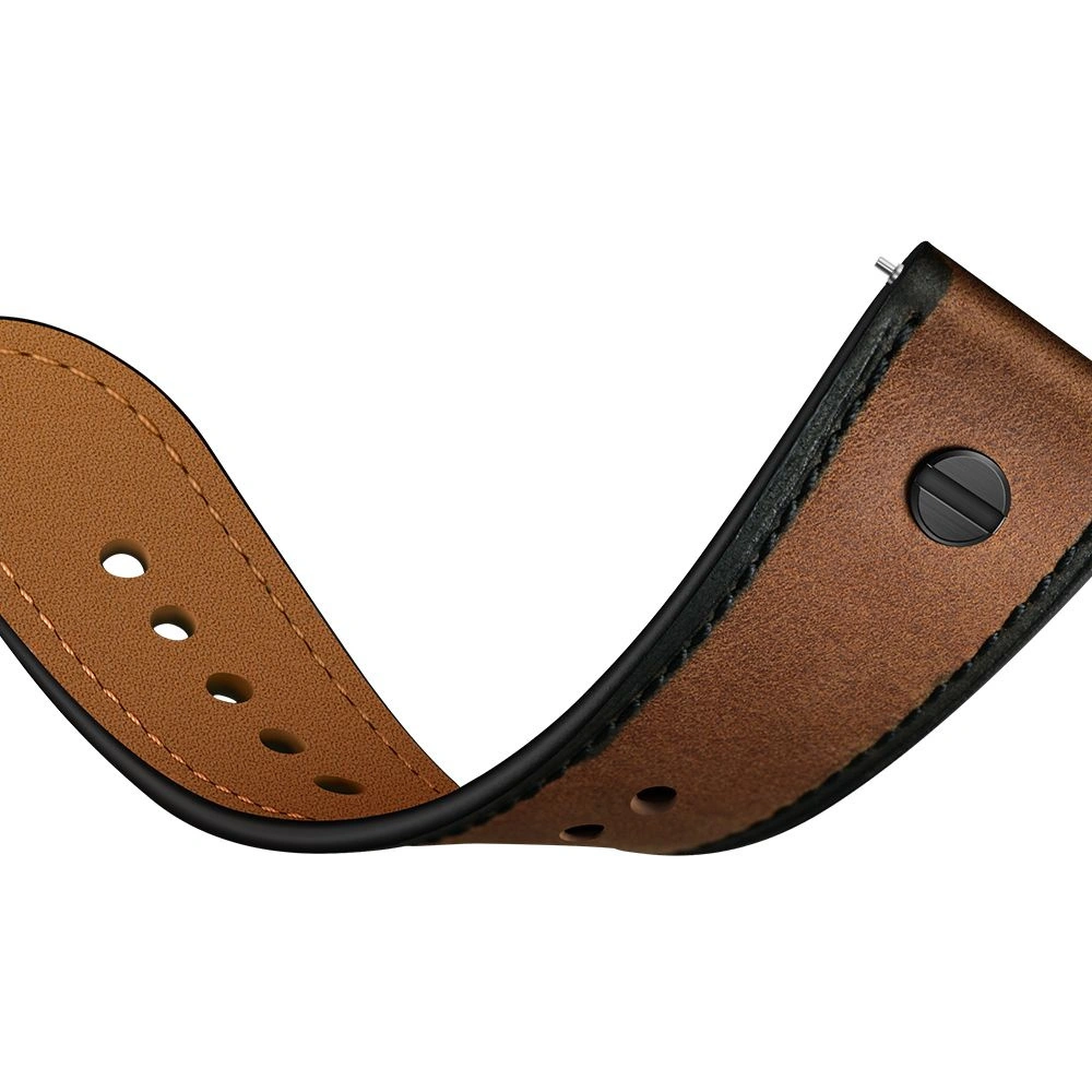 Pasek Tech-Protect Screwband Samsung Galaxy Watch 3 45mm Brown