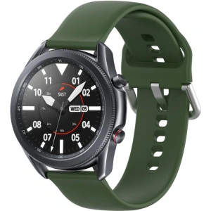 Kup Pasek Tech-Protect Iconband Samsung Galaxy Watch 3 45mm Armádní zelená - THP222ARMGRN - {ean13} - Sklep Home Screen