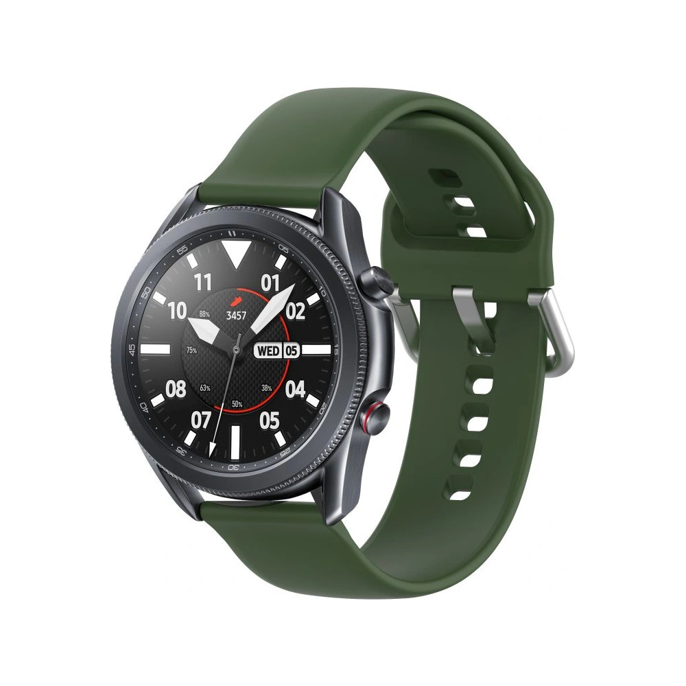 Pasek Tech-Protect Iconband Samsung Galaxy Watch 3 45mm Army Green