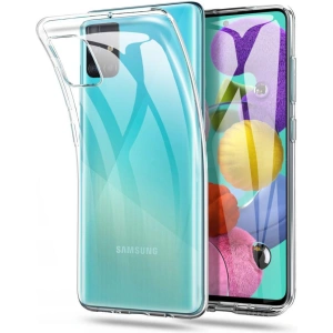 Kup Etui Tech-Protect Flexair Samsung Galaxy M31s Crystal - THP227CL - {ean13} - Sklep Home Screen