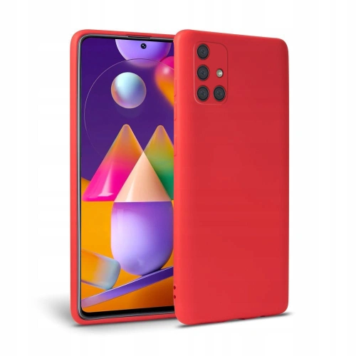 Kup Case Tech-Protect Icon Samsung Galaxy M31s Rot - THP230RED - {ean13} - Sklep Home Screen